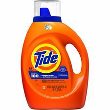 DETERGENT;LIQ;TIDE;HE;92 OZ